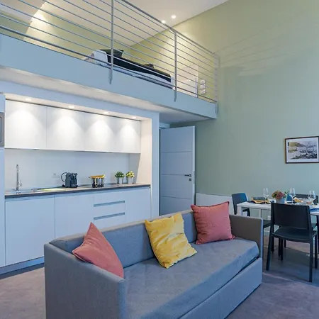 Appartement Loggia Visconti - By Myhomeincomo Como