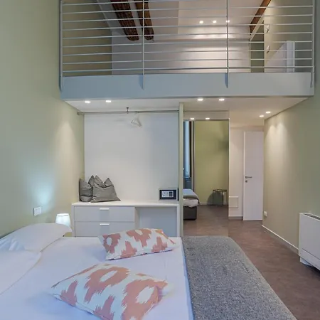 Appartement Loggia Visconti - By Myhomeincomo Como