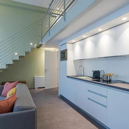 Loggia Visconti - By Myhomeincomo Appartement *