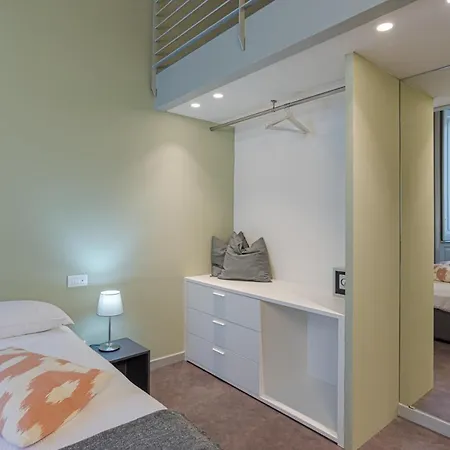 Loggia Visconti - By Myhomeincomo Appartement Como