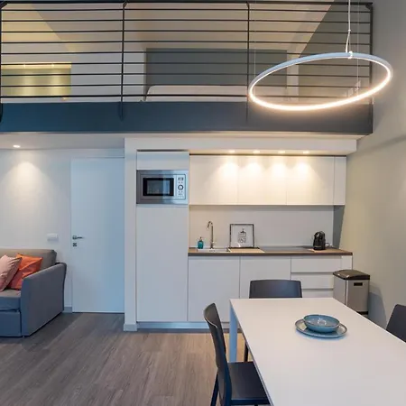 Loggia Visconti - By Myhomeincomo Appartement