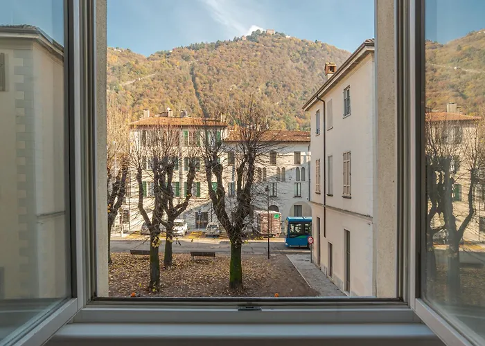 Loggia Visconti - By Myhomeincomo * Como