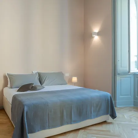 Apartament Loggia Visconti - By Myhomeincomo Como