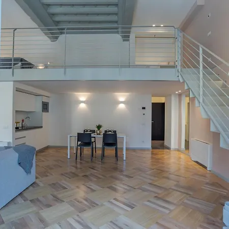 Loggia Visconti - By Myhomeincomo * Como