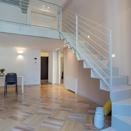 Apartament Loggia Visconti - By Myhomeincomo Como
