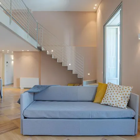 Loggia Visconti - By Myhomeincomo Apartament Como