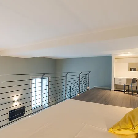 Loggia Visconti - By Myhomeincomo * Como