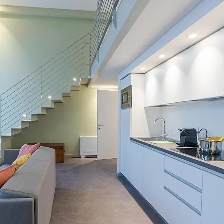 Loggia Visconti - By Myhomeincomo Apartament Como