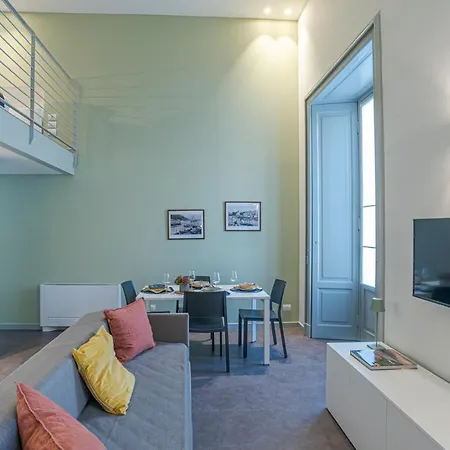 Loggia Visconti - By Myhomeincomo * Como