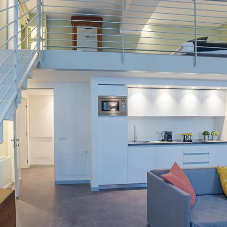 Loggia Visconti - By Myhomeincomo Apartmán Como