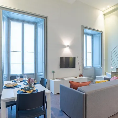 Loggia Visconti - By Myhomeincomo Como