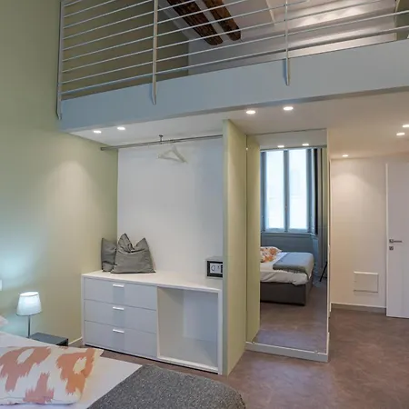 Loggia Visconti - By Myhomeincomo * Como