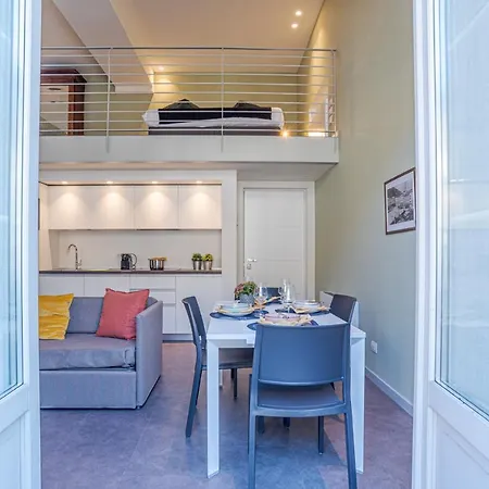 Loggia Visconti - By Myhomeincomo Апартаменты