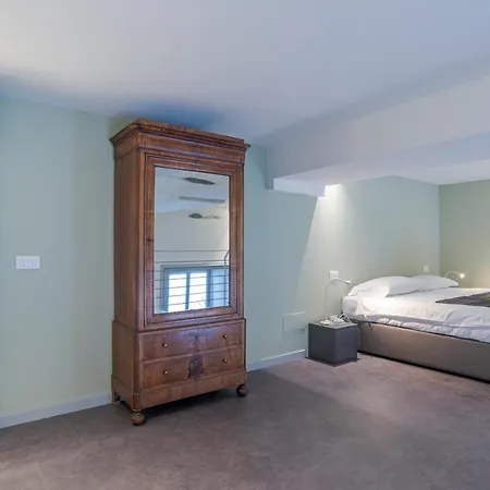 Apartmán Loggia Visconti - By Myhomeincomo