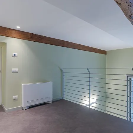 Loggia Visconti - By Myhomeincomo Apartmán Como