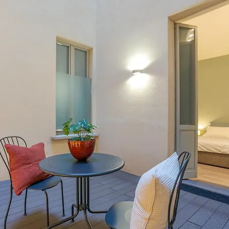 Apartmán Loggia Visconti - By Myhomeincomo Como