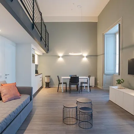 Loggia Visconti - By Myhomeincomo Апартаменты *