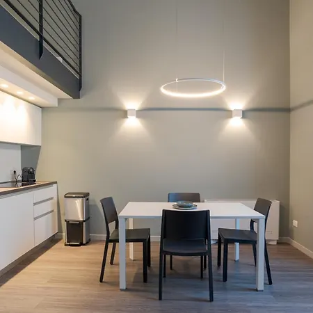 Apartmán Loggia Visconti - By Myhomeincomo Como