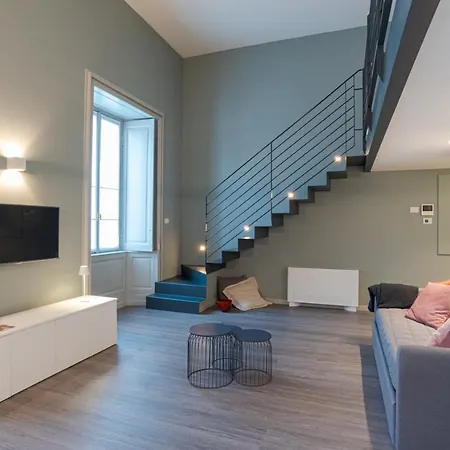 Loggia Visconti - By Myhomeincomo * Комо