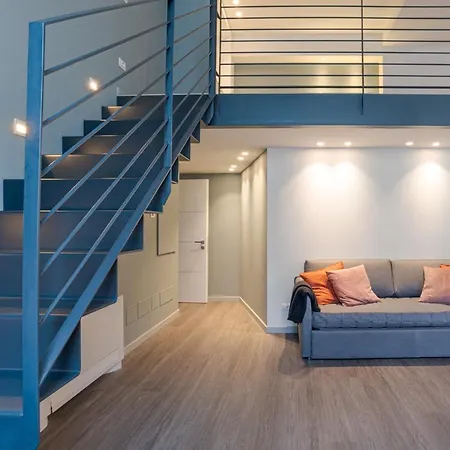 Loggia Visconti - By Myhomeincomo * Como