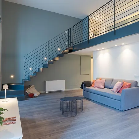 Loggia Visconti - By Myhomeincomo Апартаменты