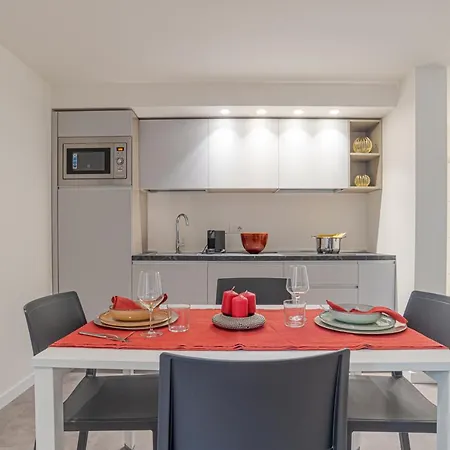 Apartmán Loggia Visconti - By Myhomeincomo Como