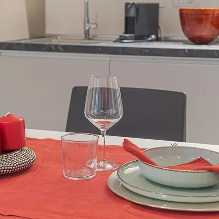 Loggia Visconti - By Myhomeincomo Apartmán Como