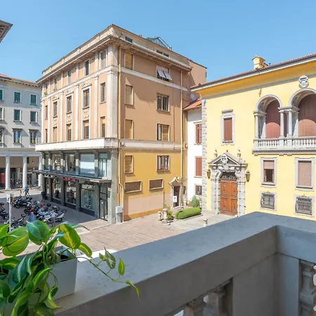 Loggia Visconti - By Myhomeincomo Como