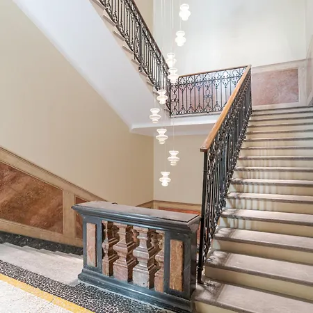Loggia Visconti - By Myhomeincomo Apartament Como