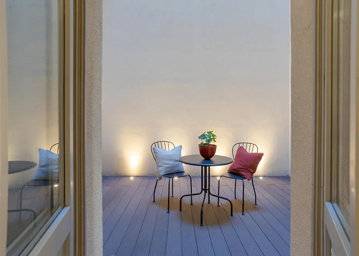Appartement Loggia Visconti - By Myhomeincomo Como