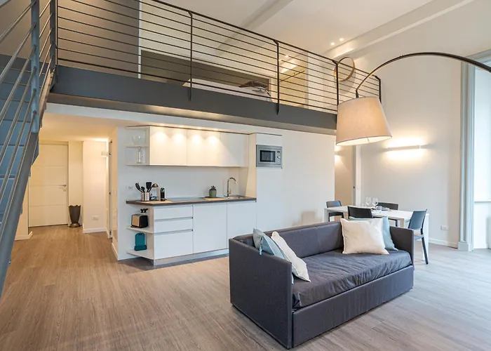 Appartement Loggia Visconti - By Myhomeincomo *
