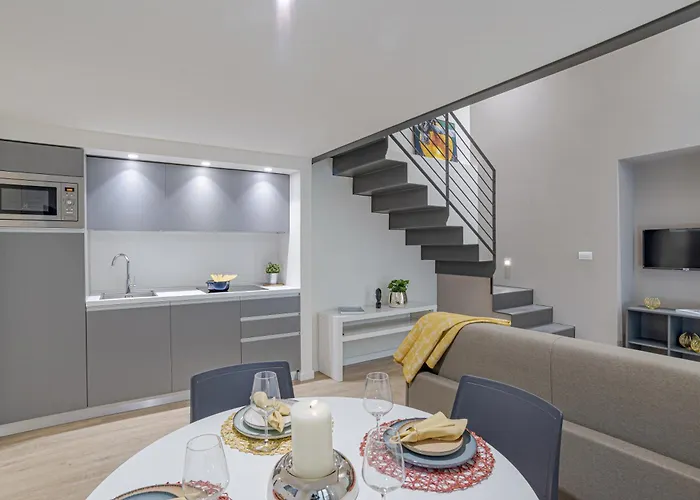 Appartement Loggia Visconti - By Myhomeincomo Como