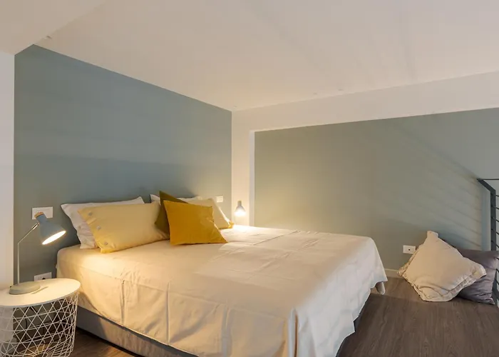 Appartement Loggia Visconti - By Myhomeincomo Como