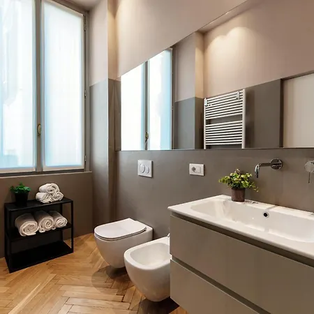 شقة Loggia Visconti - By Myhomeincomo كومو