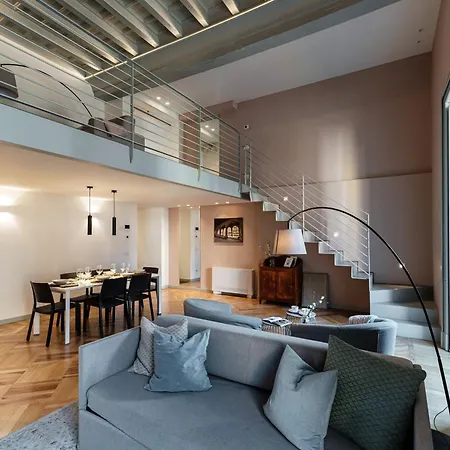 Daire Loggia Visconti - By Myhomeincomo